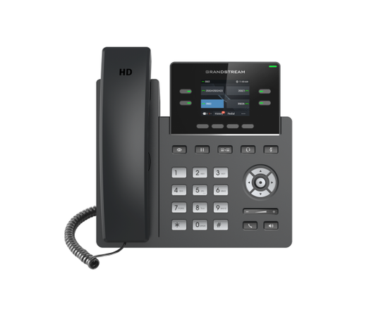 Grandstream GRP2612G Carrier-Grade Gigabit IP Phone