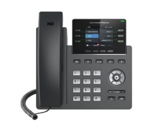 Grandstream GRP2613 Carrier-Grade IP Phone