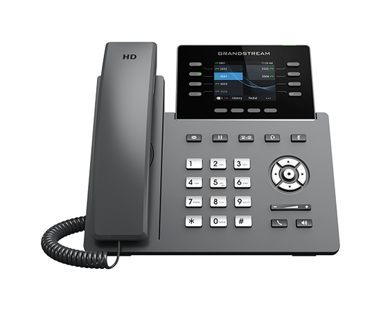 Grandstream GRP2624 HD Professional Carrier Grade IP Phone with Wi-Fi