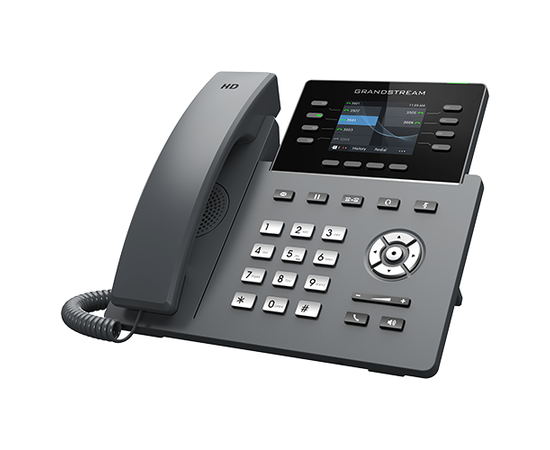 Grandstream GRP2624 HD Professional Carrier Grade IP Phone with Wi-Fi