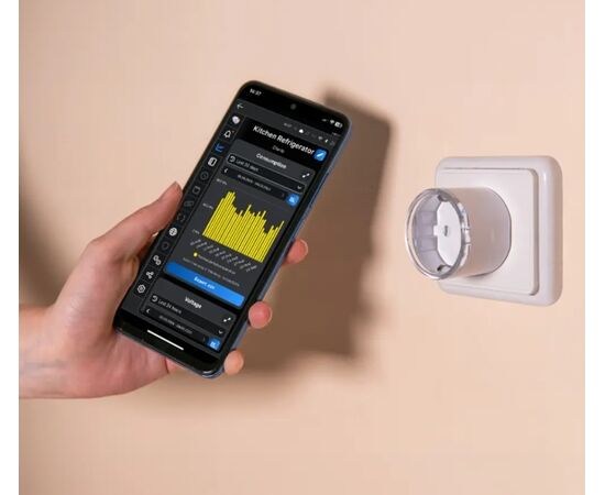 Shelly Plus Plug S GEN 3 ΠΡΙΖΑ WIFI BLACK