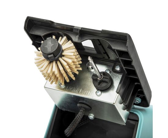 Weller Automatic Tip Cleaner with Fiber Brush