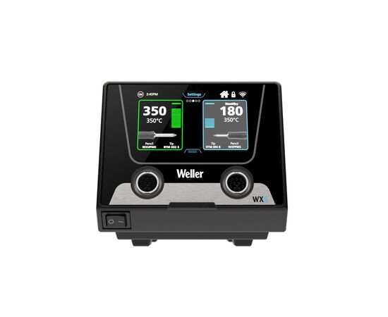 Weller WXsmart Rework Set - Μονάδα Κόλλησης/ Αποκόλλησης Σετ