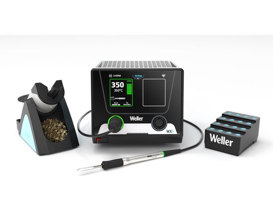 Weller WXsmart Heavy Duty Rework Set - Μονάδα Κόλλησης Σετ με 1 κολλητήρι
