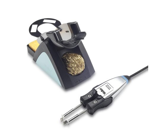 Weller WXsmart Heavy Duty Rework Set - Μονάδα Κόλλησης Σετ με 2 κολλητήρια