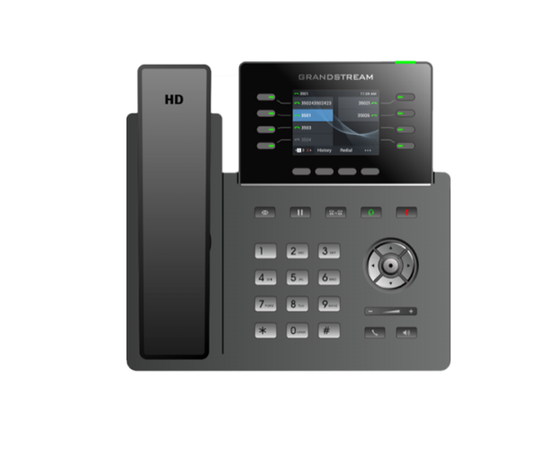 Grandstream GRP2624 HD Professional Carrier Grade IP Phone with Wi-Fi