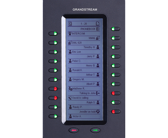 Grandstream GXP2200EXT IP Phone extension