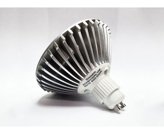 Λάμπα LED AR111 GU10 - 10 Watt - 220 Volt Cool White / Ψυχρό  Dimmable
