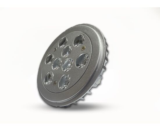 Λάμπα LED AR111 GU10 - 10 Watt - 220 Volt Cool White / Ψυχρό  Dimmable